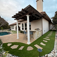 Artificial-Turf-Installation-and-Flagstone-Pathway-Upgrade-in-Prosper-TX 15